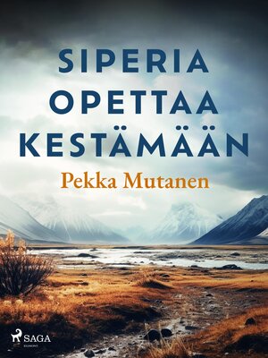 cover image of Siperia opettaa kestämään